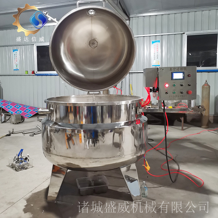渗糖锅,浸糖锅,蜜饯加工设备 渗糖锅,浸糖锅,蜜饯加工设备