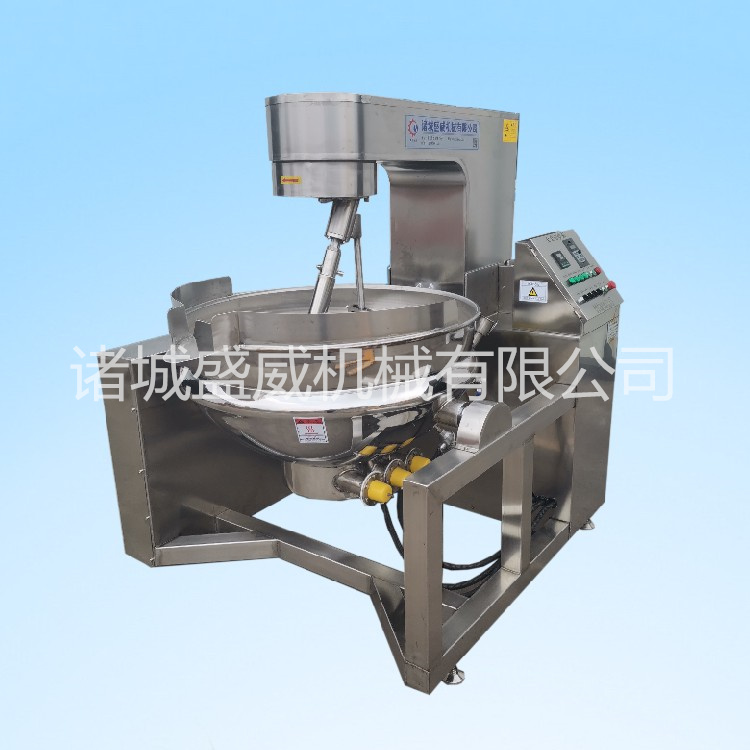 火锅炒料机 火锅炒料机