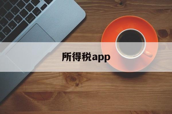 所得税app(个人所得税app正版官方下载)